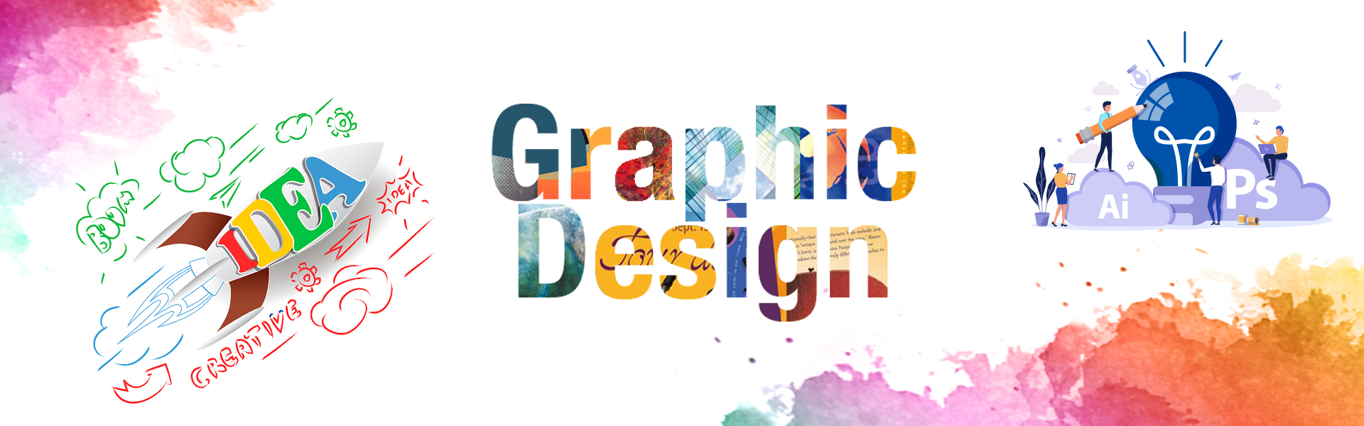 Creative Graphic Design Agency | Graphic Designing Company